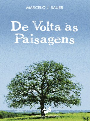 cover image of De Volta às Paisagens